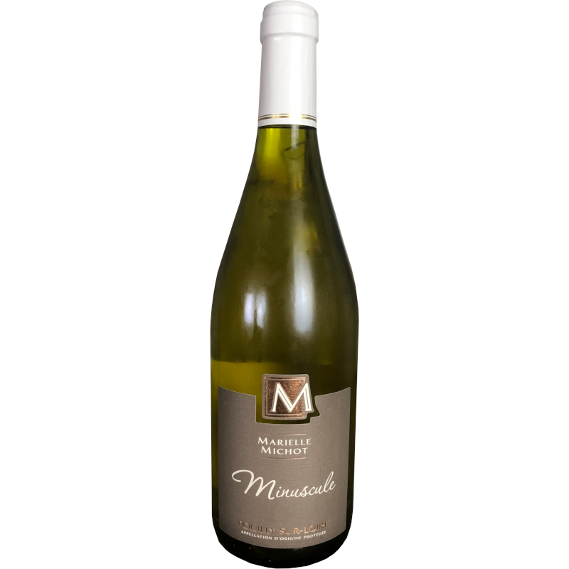 Pouilly sur Loire - Marielle Michot - Minuscule 2022 🚨Dernière bouteille disponible🚨