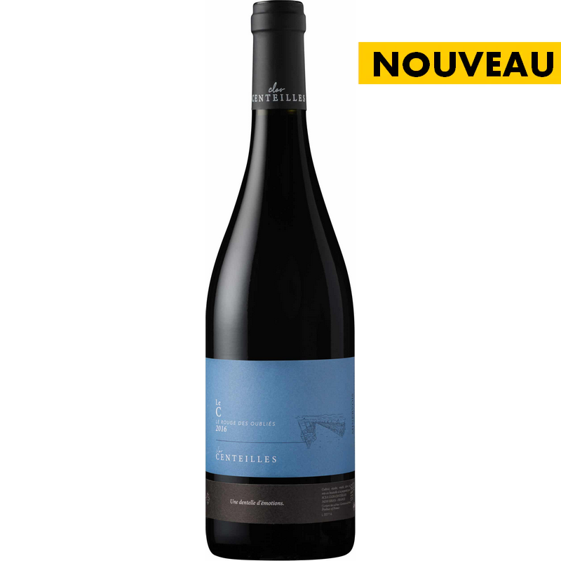 Minervois - Le C Rouge 2011 - Clos Centeilles