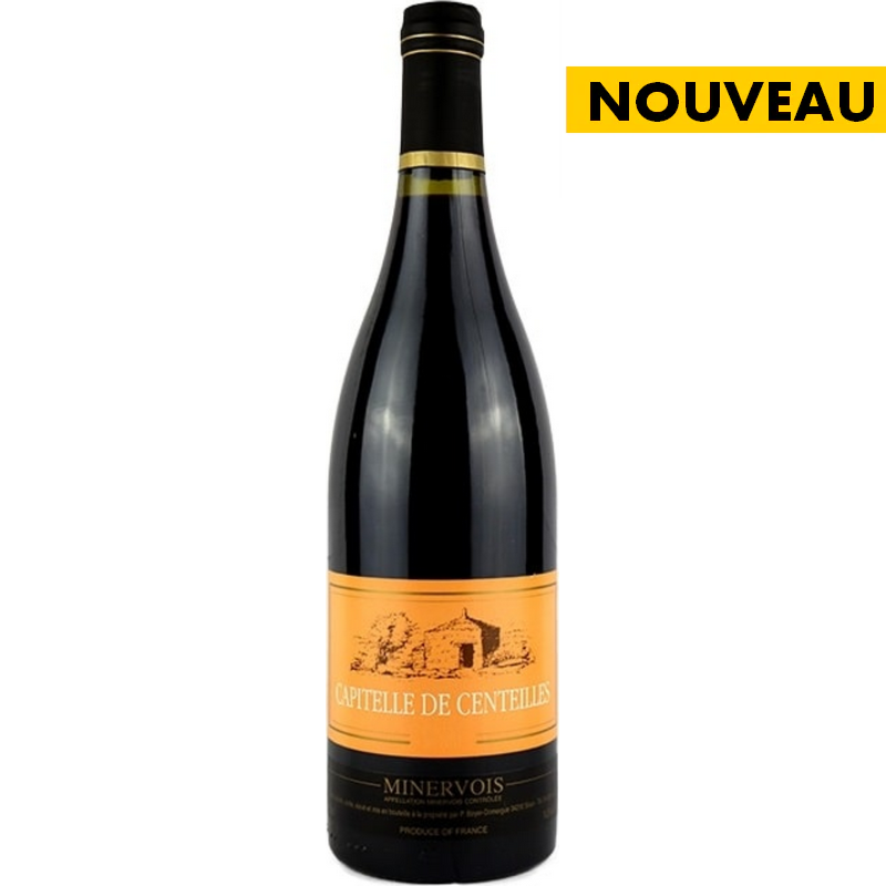 Minervois - Le Capitelle Rouge 2006 - Clos Centeilles