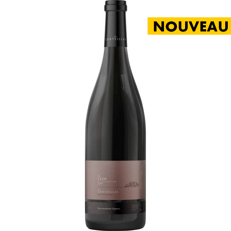 Minervois La Livinière - Le Clos Rouge 2003 - Clos Centeilles 🚨4 bouteilles disponibles🚨