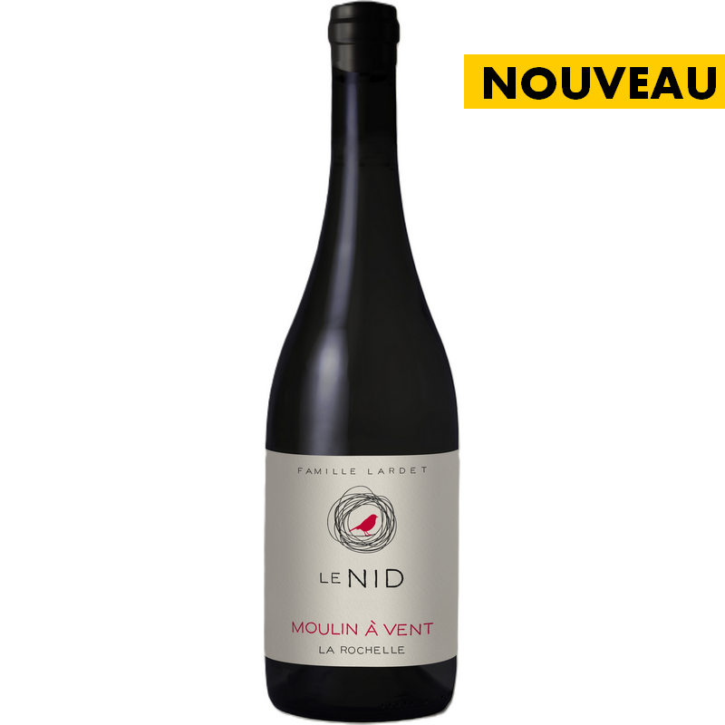Moulin-À-Vent - La Rochelle 2022 - Maison Le Nid 🚨Dernière bouteille disponible🚨