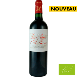 Moulis-en-Médoc - Les Aigles d'Anthonic 2022 - Château Anthonic 🚨22 bouteilles disponibles🚨