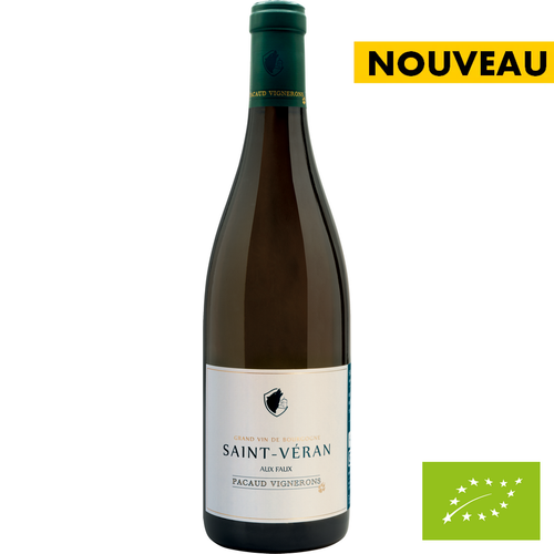 Saint-Véran - Aux Faux Blanc 2023 - Pacaud Vignerons