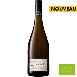 Savennières - Sables et Schistes 2022 - Loïc Mahé