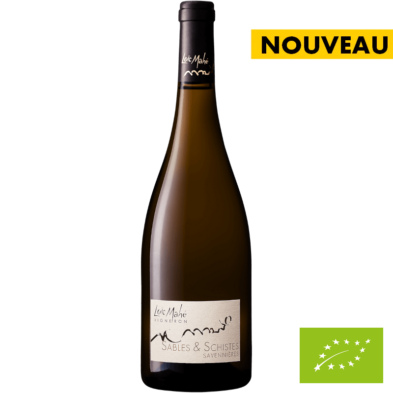 Savennières - Sables et Schistes 2022 - Loïc Mahé