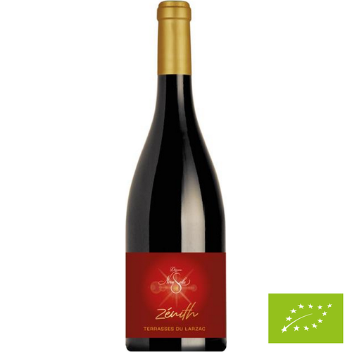 Terrasses du Larzac - Zénith Rouge 2023 - Domaine Nova Solis