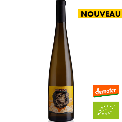 Alsace - Terre de Gneiss 2023 - Les Frères Engel 🚨Ultime bouteille disponible🚨