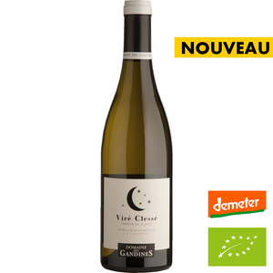 Viré-Clessé - Terroir de Clessé 2023 - Domaine des Gandines