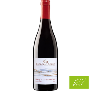 Beaujolais Lantignié - Pierre Bleue 2023 - Frédéric Berne