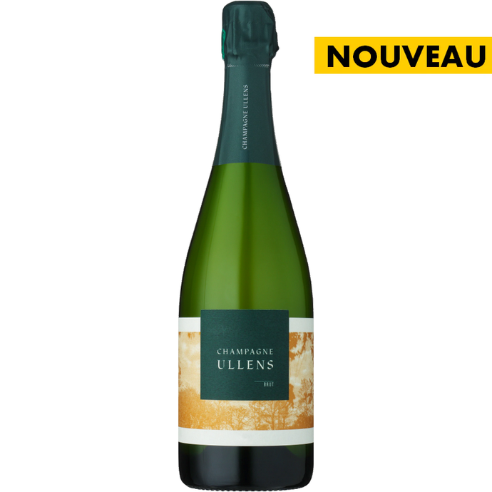 Champagne - Champagne Ullens Brut Lot 12 - Domaine de Marzilly