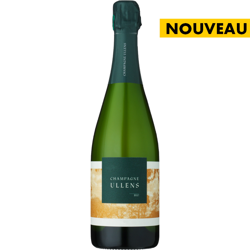 Champagne - Champagne Ullens Brut 🍾- Domaine de Marzilly