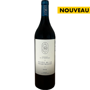 Lussac-Saint-Émilion - Cuvée de la Chartreuse 2019 - Château de la Grenière