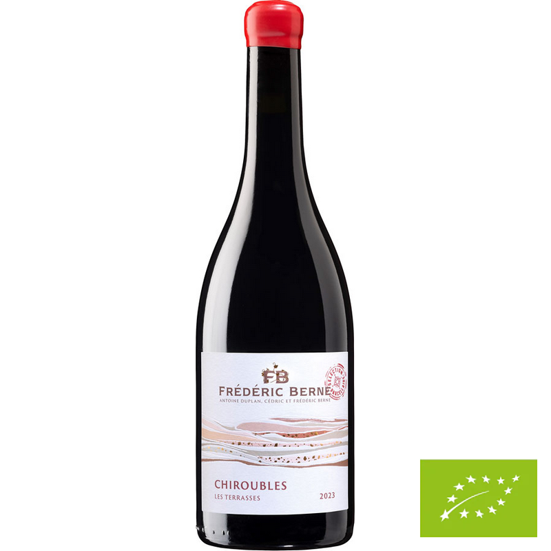 Chiroubles - Les Terrasses 2023 - Frédéric Berne
