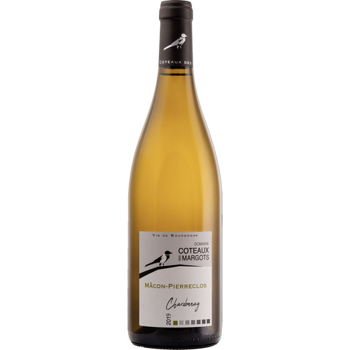 Mâcon Pierreclos - Chardonnay Blanc 2024 - Domaine Côteaux des Margots