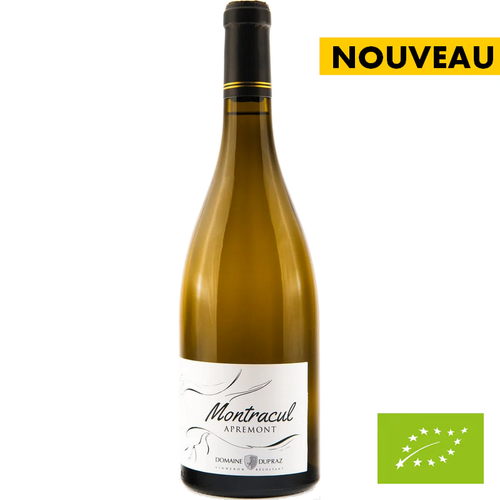 Apremont - Montracul 2023 - Domaine Dupraz