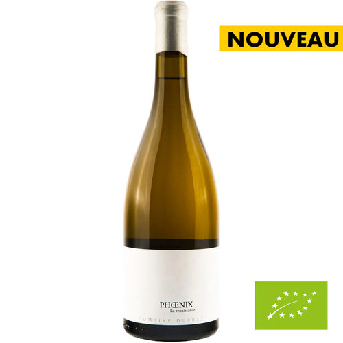 Apremont - Domaine Dupraz - Phoenix Blanc 2021 🚨Ultime bouteille disponible🚨