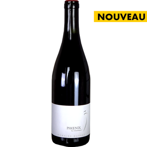 Apremont - Domaine Dupraz - Phoenix Rouge 2019 🚨Dernière bouteille disponible🚨