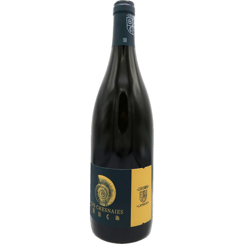 Chinon - Les Chesnaies Blanc 2019 - Domaine Béatrice & Pascal Lambert 🚨Dernière bouteille disponible avant rupture définitive🚨