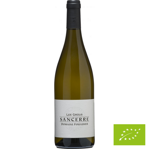 Domaine Fouassier - Sancerre - Les Grous 2018 🚨Dernière bouteille disponible🚨