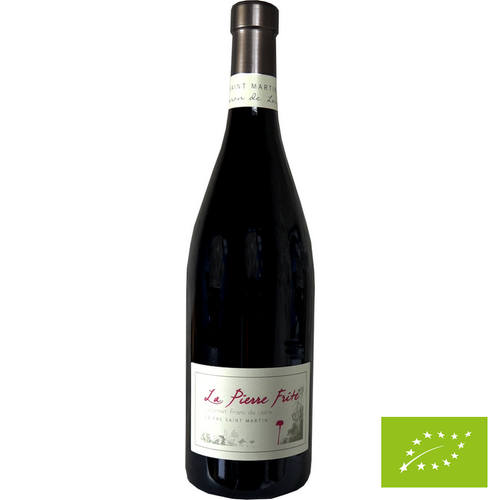 Domaine Le Pas Saint Martin - La Pierre Frite - Saumur 2018 🚨Dernière bouteille disponible🚨