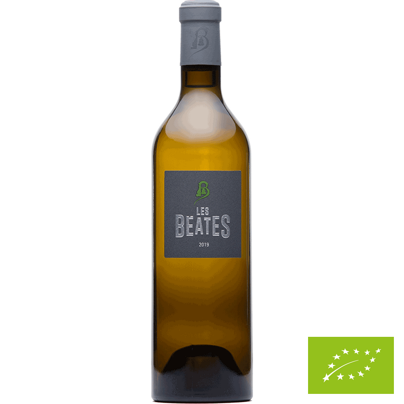 Les Béates - Côteaux d'Aix en Provence - Blanc 2020 🚨Dernière bouteille disponible🚨