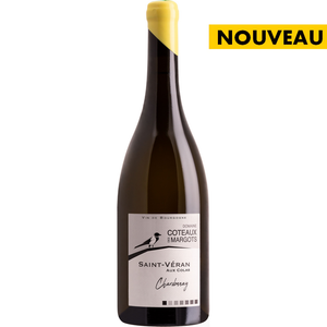 Saint-Véran - Domaine Côteaux des Margots - Aux Colas 2021 🚨Dernière bouteille disponible🚨