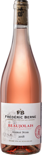 Frédéric Berne - Beaujolais Rosé Gamay Noir 2021