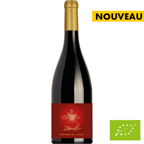 Terrasses du Larzac - Zénith 2023 - Domaine Nova Solis