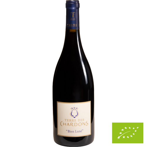 Costières de Nîmes - Bien Luné 2021 - Terre des Chardons 🚨Dernière bouteille disponible🚨