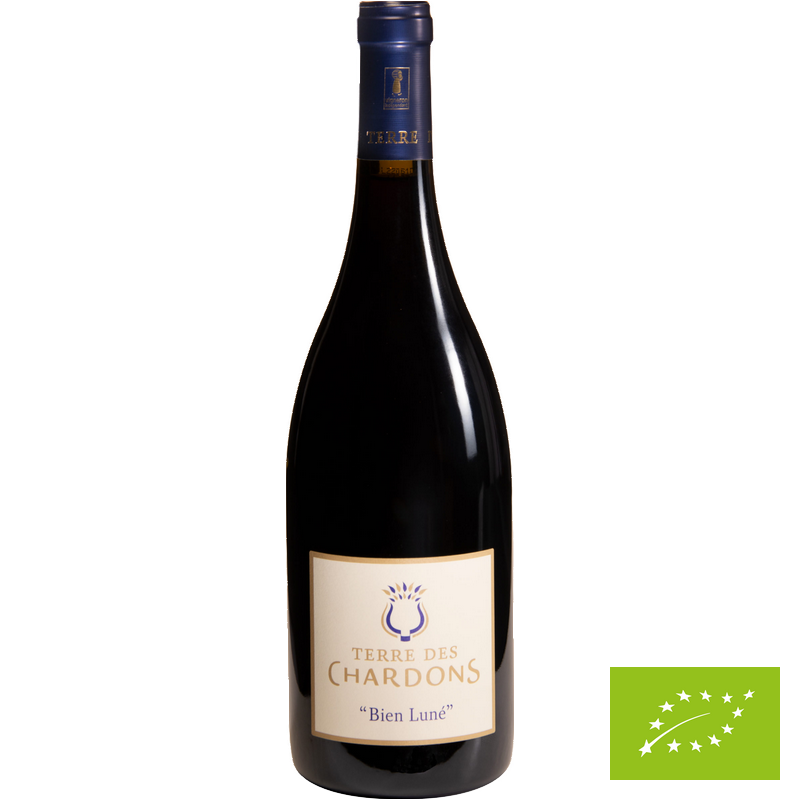 Costières de Nîmes - Bien Luné 2021 - Terre des Chardons 🚨Dernière bouteille disponible🚨