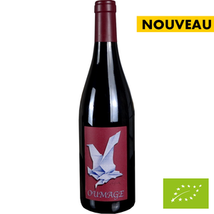 Vacqueyras - Domaine Le Sang des Cailloux - Oumage 2019 🚨Ultime bouteille disponible🚨