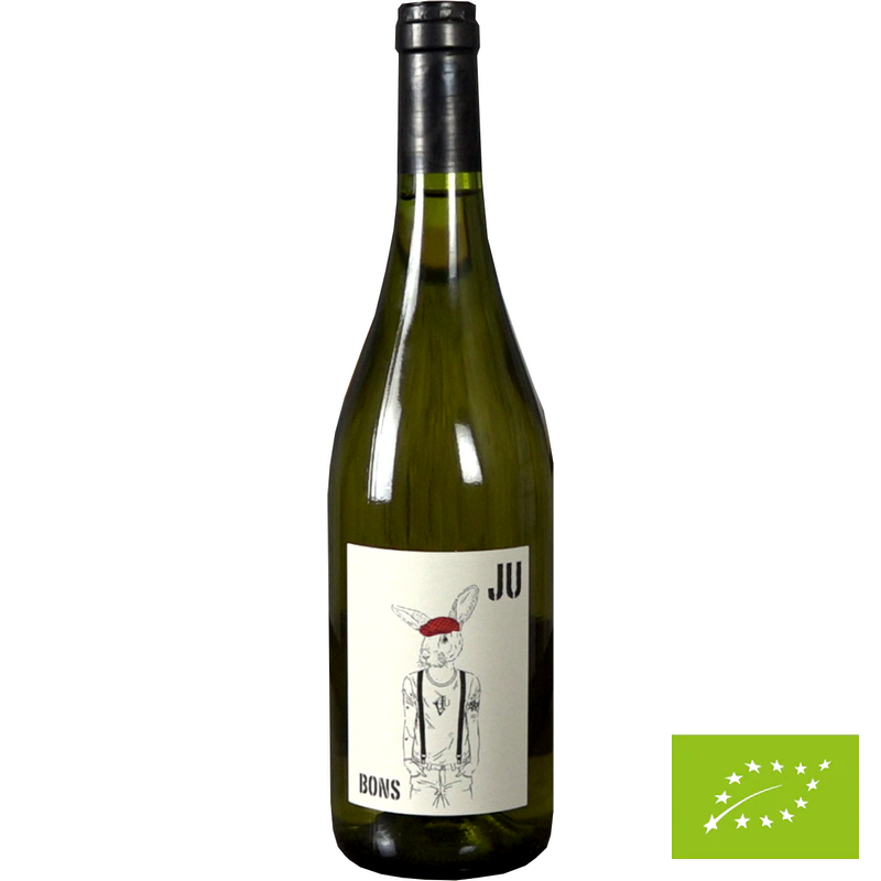 Vin de France - Bons Ju Blanc 2021 - Domaine de la Graveirette 🚨Dernière bouteille disponible avant rupture définitive🚨