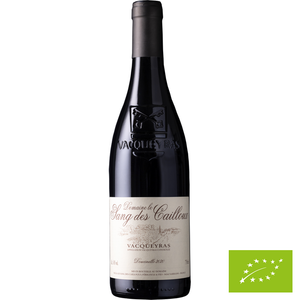 Vacqueyras - Doucinello 2020 - Domaine Le Sang des Cailloux