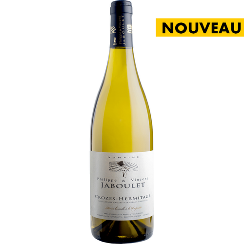 Crozes-Hermitage - Blanc 2019 - Domaine Philippe et Vincent Jaboulet