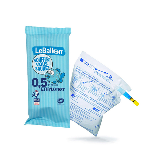Ethylotest Le Ballon