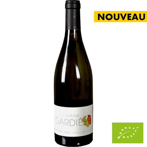 Côtes du Roussillon - Les Glacières 2021 - Domaine Gardiés