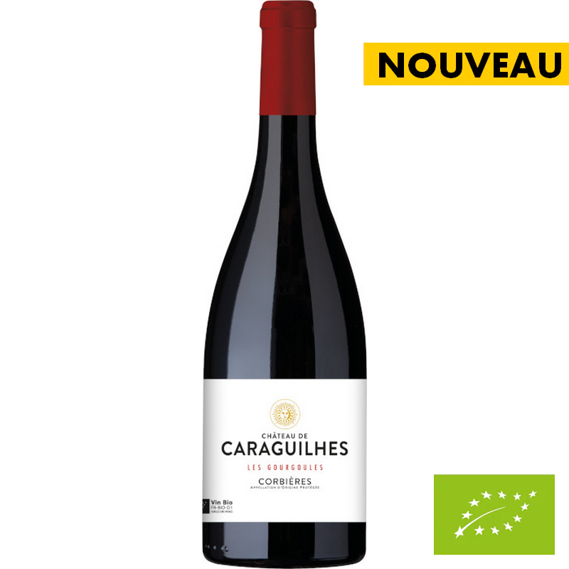 Corbières - Les Gourgoules 2020 - Château de Caraguilhes