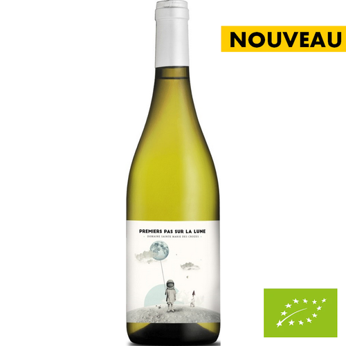 Corbières - Premiers Pas sur la Lune 2021 - Domaine Sainte Marie des Crozes