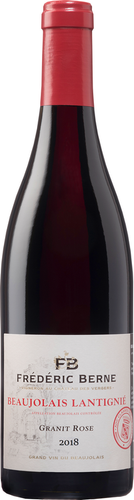 Frédéric Berne - Lantignié Granit Rose 2019