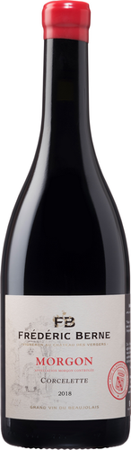 Frédéric Berne - Morgon Corcelette 2018