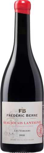 Frédéric Berne - Lantignié Les Vergers 2018