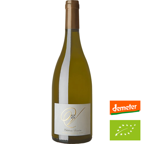 Costières de Nîmes - Blanc 2020 - Château Vessière 🚨Dernière bouteille disponible avant rupture définitive...🚨