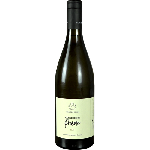 Condrieu - Proème 2021 - Vignoble Deleu 🚨Dernière bouteille disponible🚨