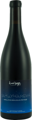 Gamayhameha Beaujolais 2019 David Large