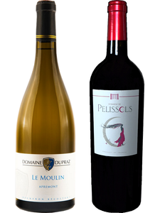 La Vin'Stache Boîte #2 : Domaine Dupraz / Domaine de Pélissols