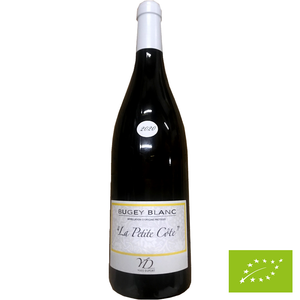 Bugey - La Petite Côte Chardonnay 2020 - Yves Duport 🚨Dernière bouteille disponible avant rupture définitive🚨